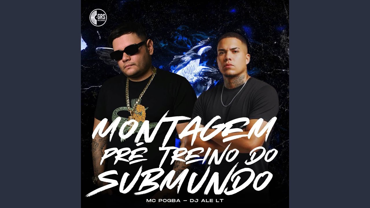 MONTAGEM PRÉ TREINO DO SUBMUNDO