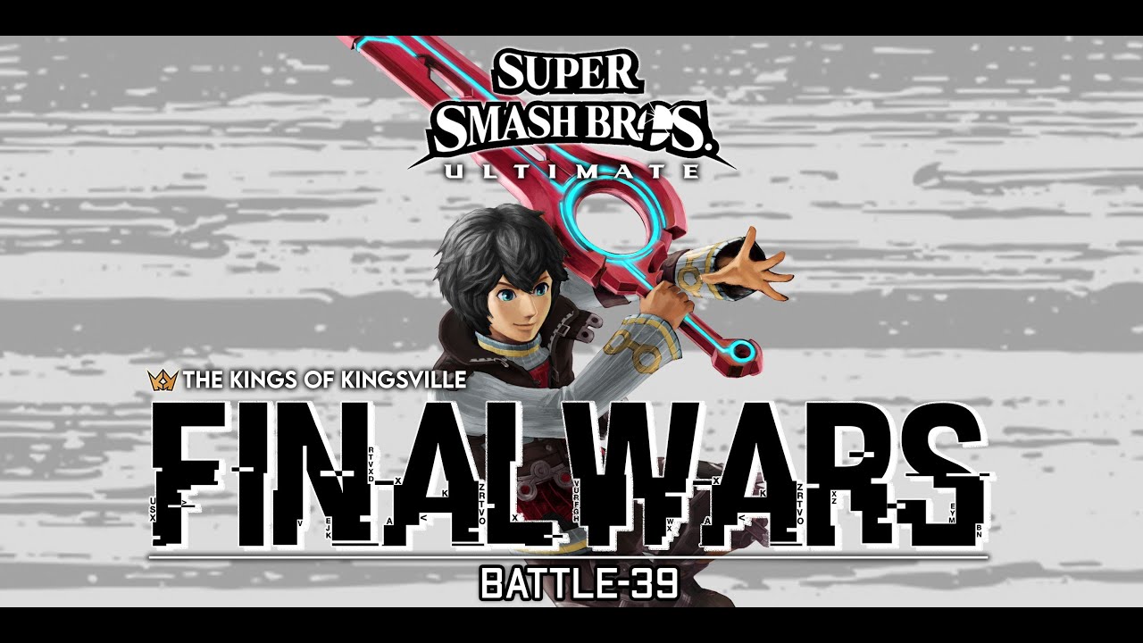 FINAL WARS: BATTLE 39