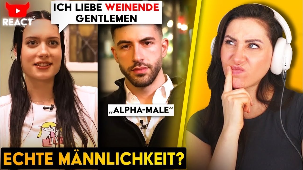 Ist Männlichkeit noch notwendig?