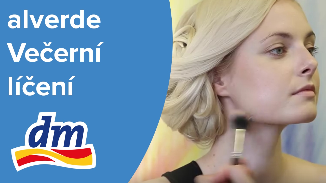 alverde | Večerní líčení | dm drogerie