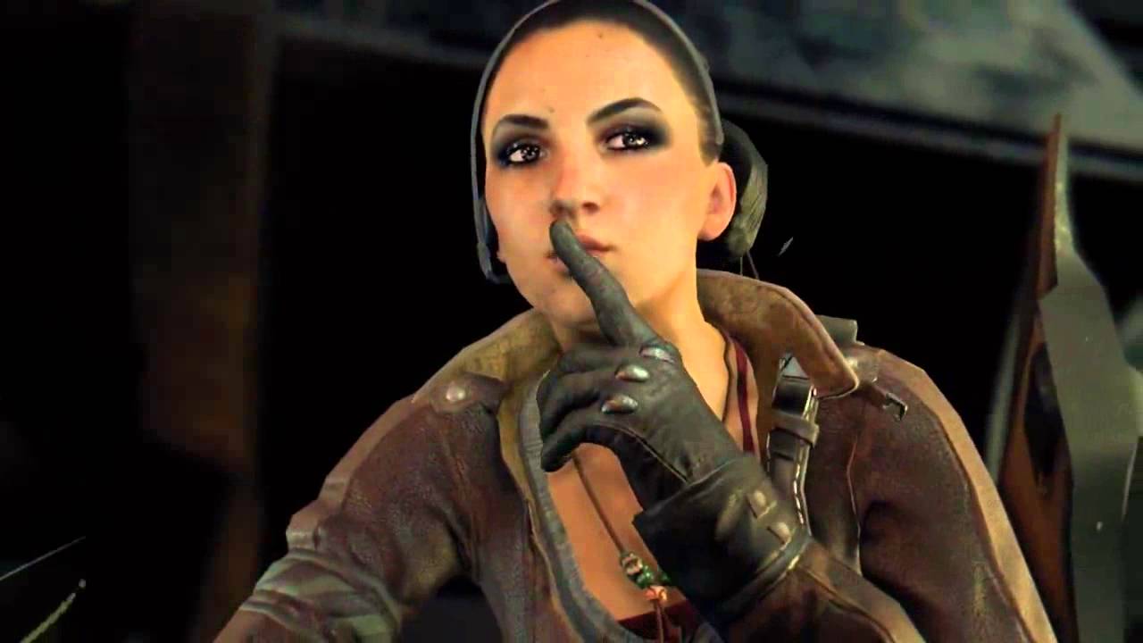 Dying Light (Launch Trailer)
