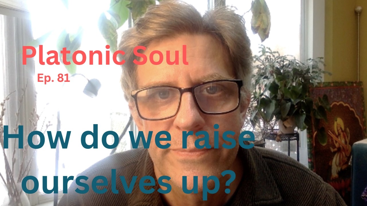 How do we raise ourselves up? (Ep. 81)