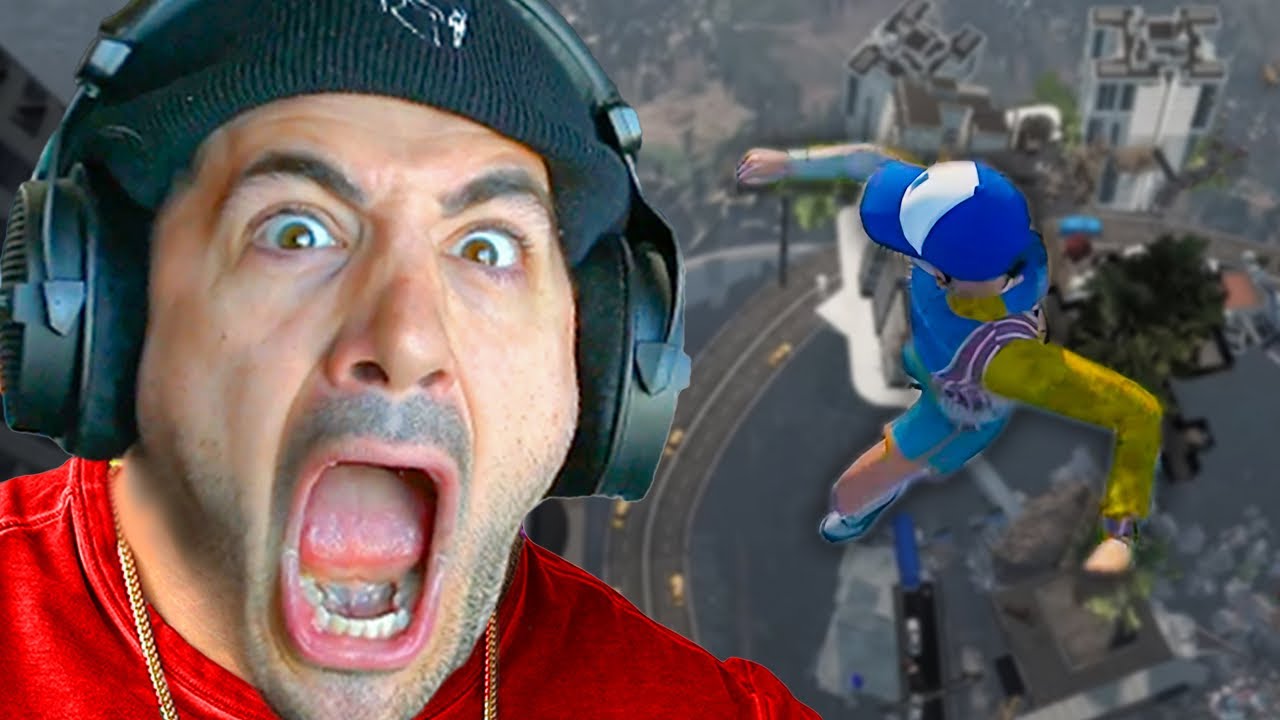 Nickmercs Most Iconic Rage Moments!