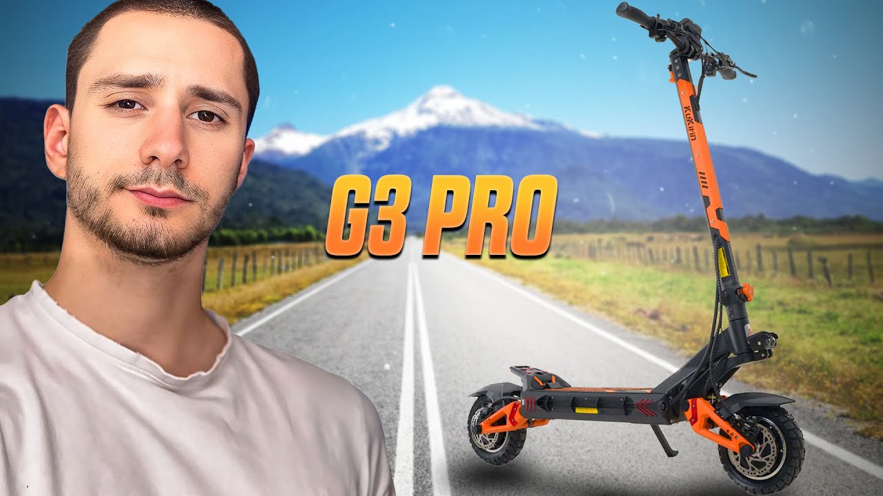 Brutalna recenzja Kukirin G3 Pro w 3 minuty!!