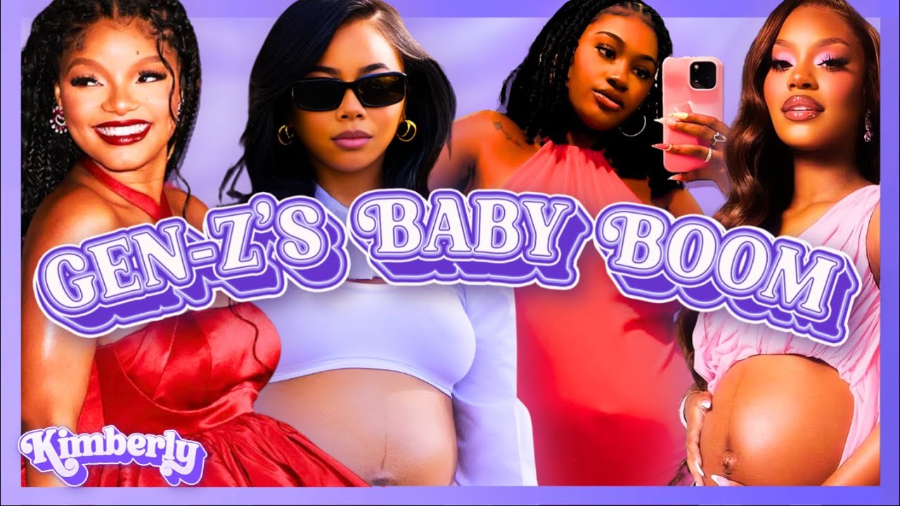 How Gen Z Is Changing The Old, Outdated Rules of Fame And Motherhood