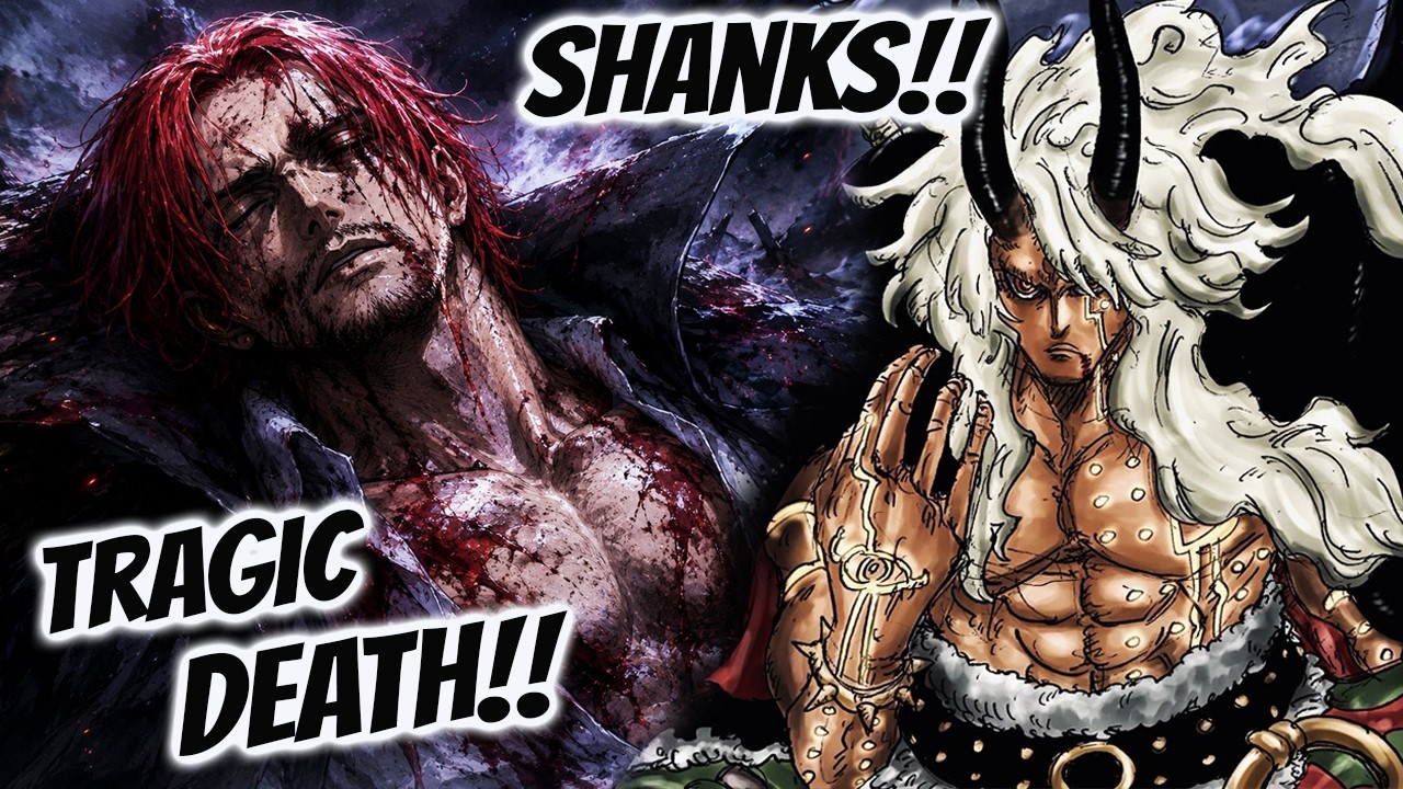 Cause Of Shanks Death! The One Who Cause Shanks Death | One Piece Tagalog Review