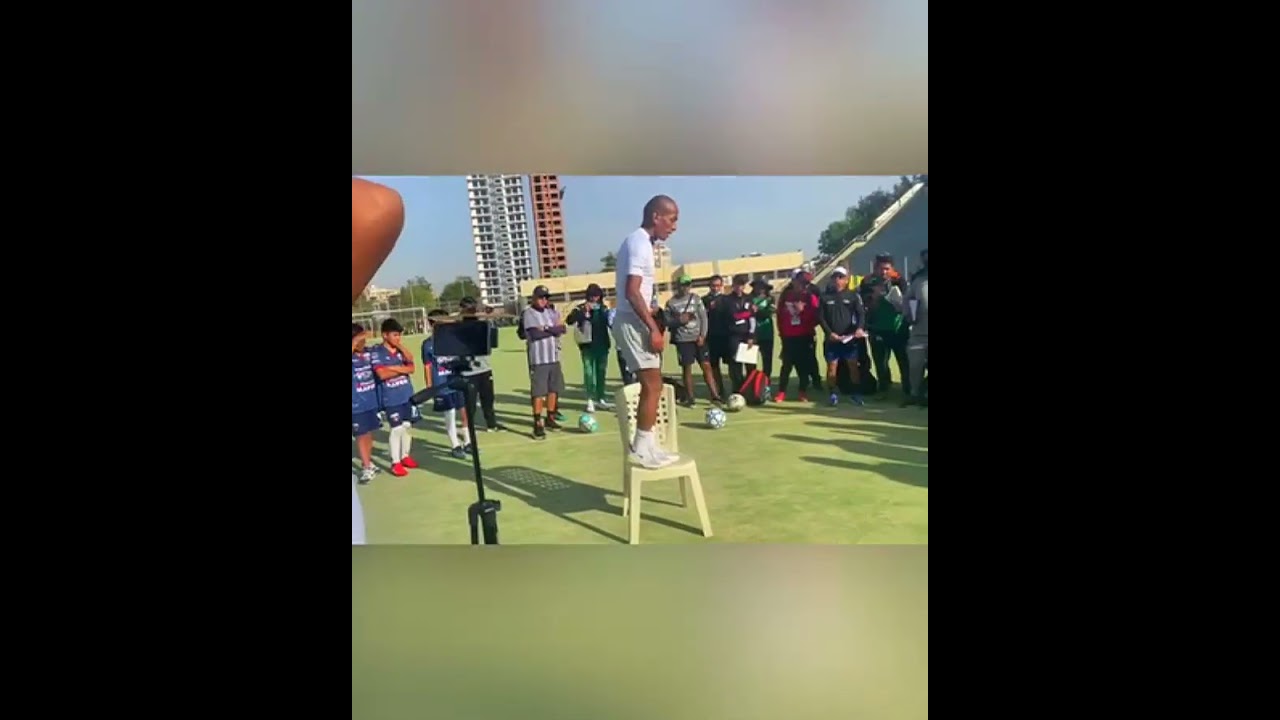 Fuerza en el fútbol - Congreso Internacional de fútbol Cochabamba Bolivia - Cátedra de José Neyra