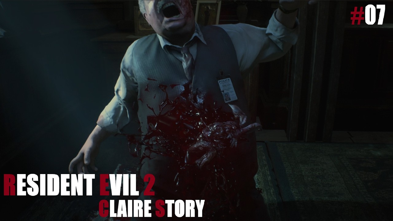 Es ist ein Mädchen! #07 Resident Evil 2 Remake (deutsch)
