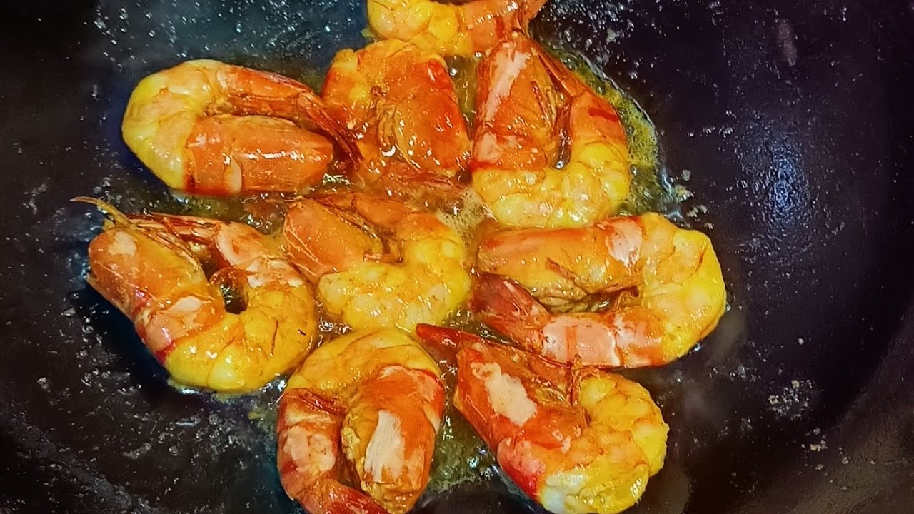 Prawn curry 🍛Daily vlog 219