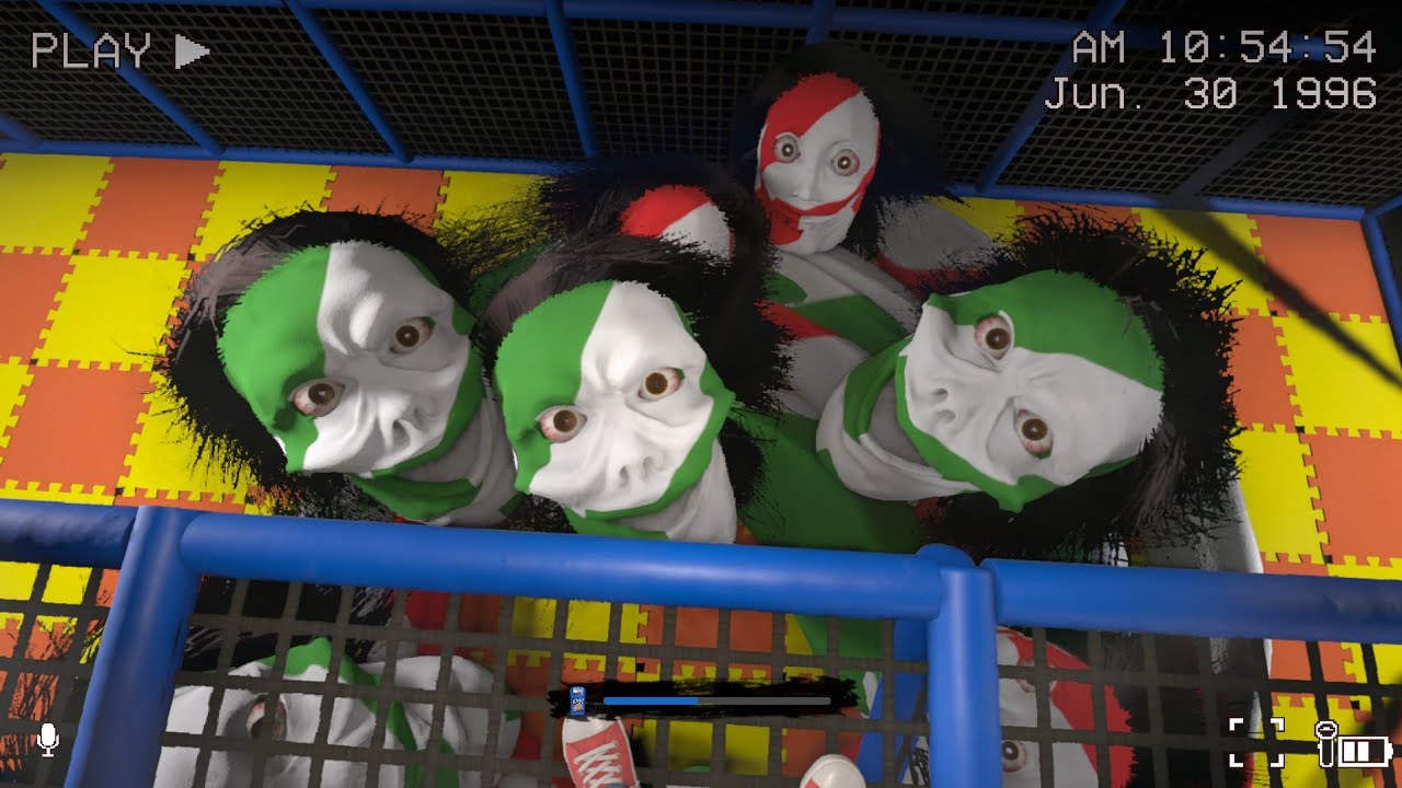 PURE HORROR 👁️