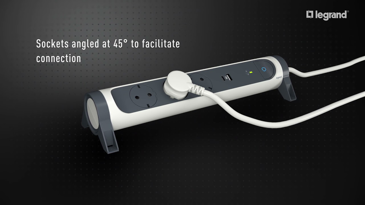 Premium Multi-outlet extension range - schuko standard