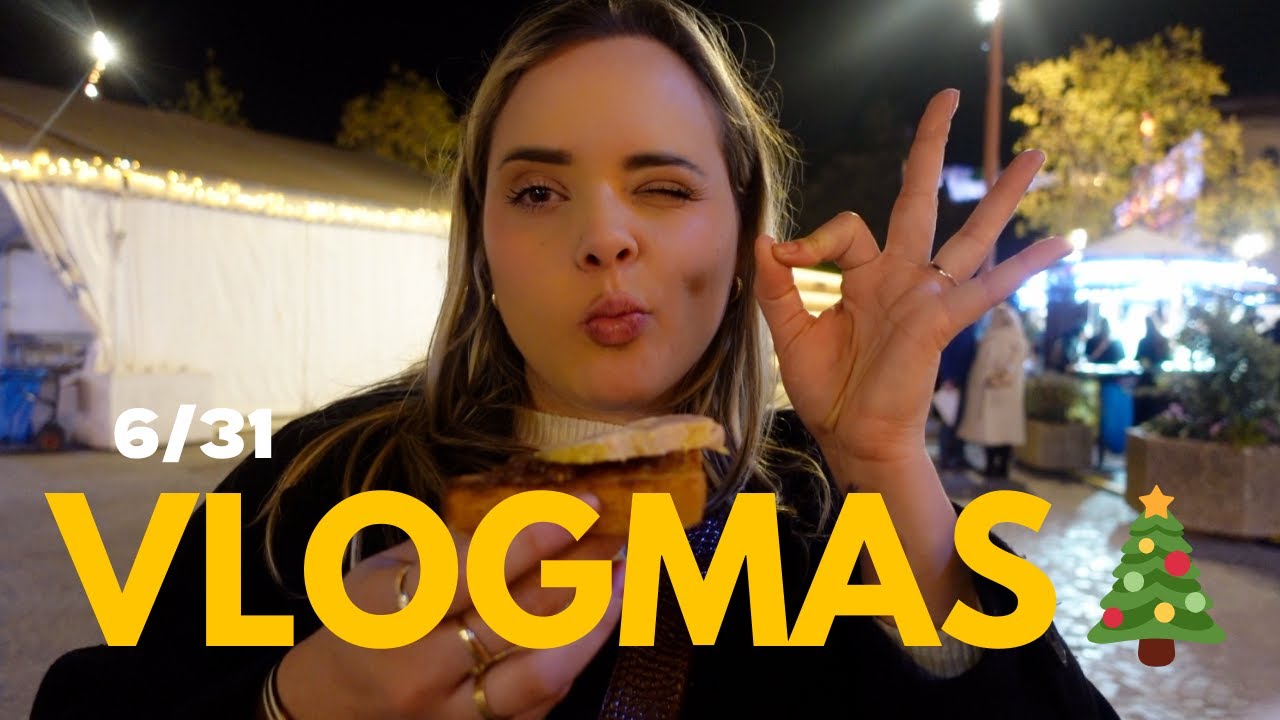 Andjela's VLOGMAS 6/31 🎄 I NA KRAJU MI NIJE KUPIO KUVANOOO VINO