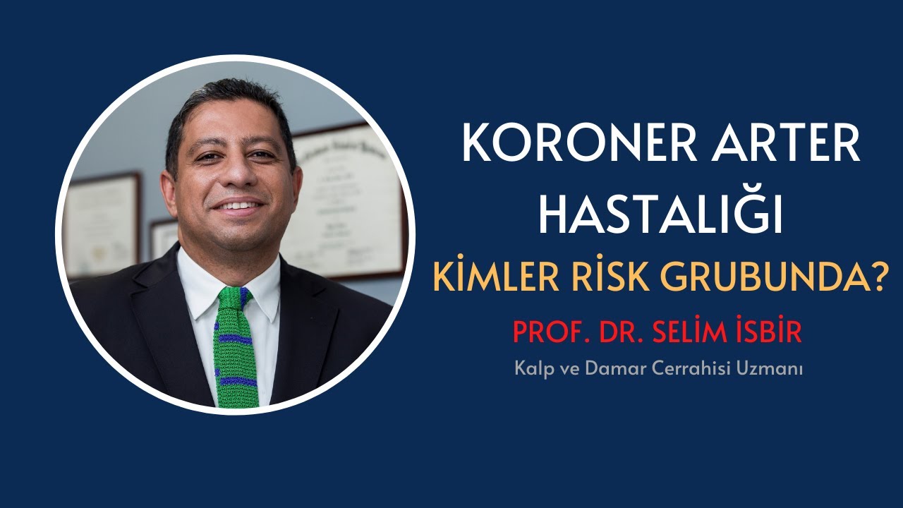 Koroner Arter Hastalığı Nasıl Oluşur & Koroner Arter Hastalığı Risk Fakt&ouml;rler Nelerdir?