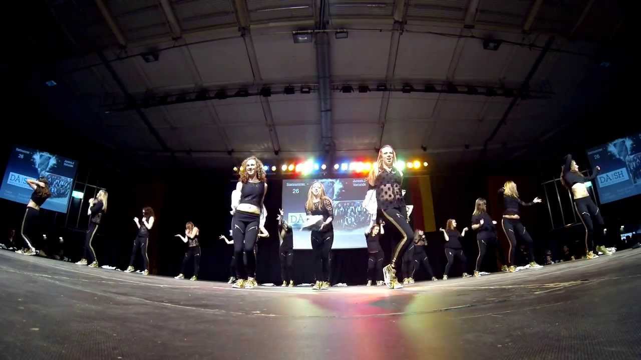 Crazy Stuff Deutsche Meisterschaft 2013 IVM Ludwigshafen