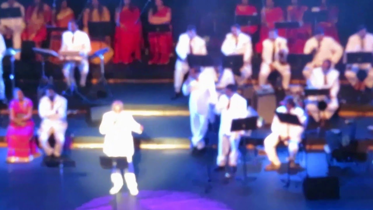 YESUDAS Live London 2016-MUSIC BEYOND LANGUAGE