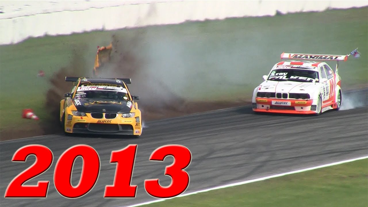 Drift Challenge 2013 Hockenheimring Highlights HD