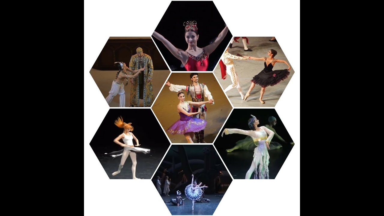 Maria Bulanova Part 3 of 3   New Roles 2019