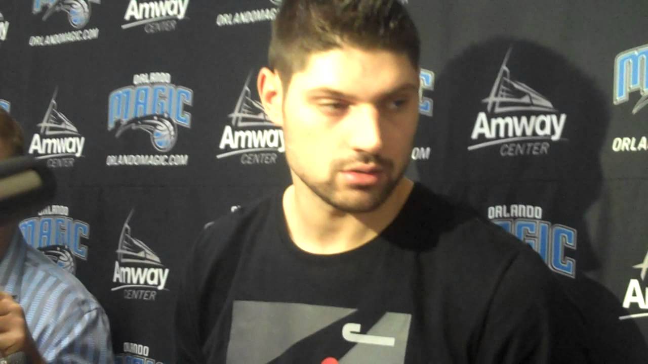 Nik Vucevic Exit Interview 2015