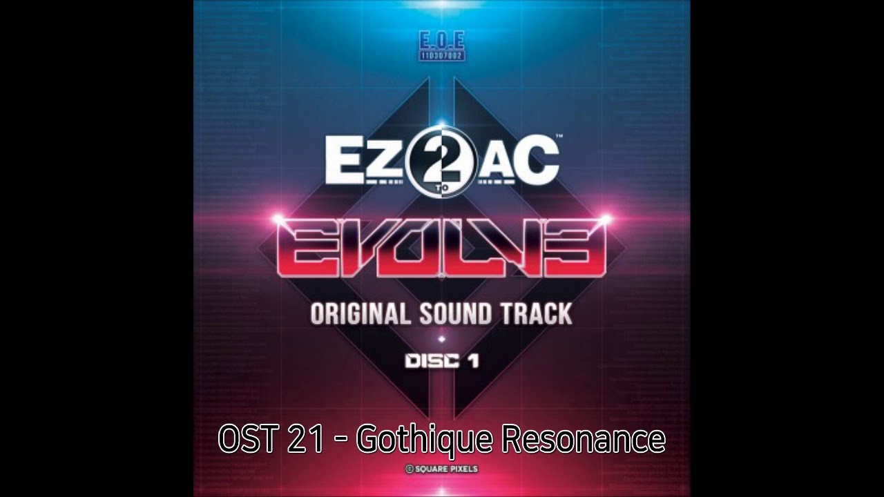 [EZ2AC EV OST] Gothique Resonance