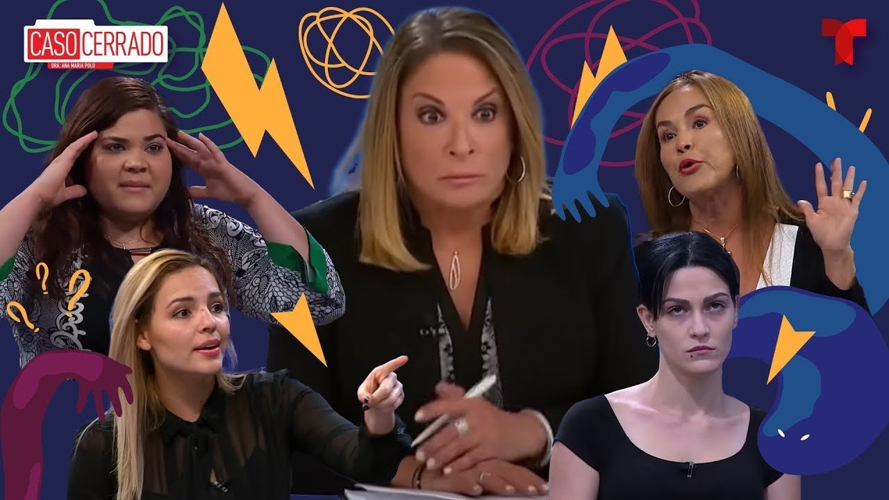 Especial de Caso Cerrado de los miedos más sorprendentes
