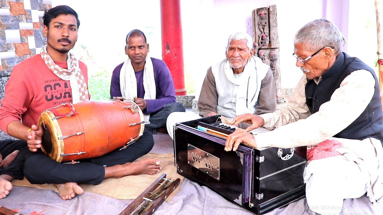 देहाती गम्मत | कृपा की न होती आदत तुम्हारी | सूनी ही रहती अदालत तुम्हारी | hari bol pyare 