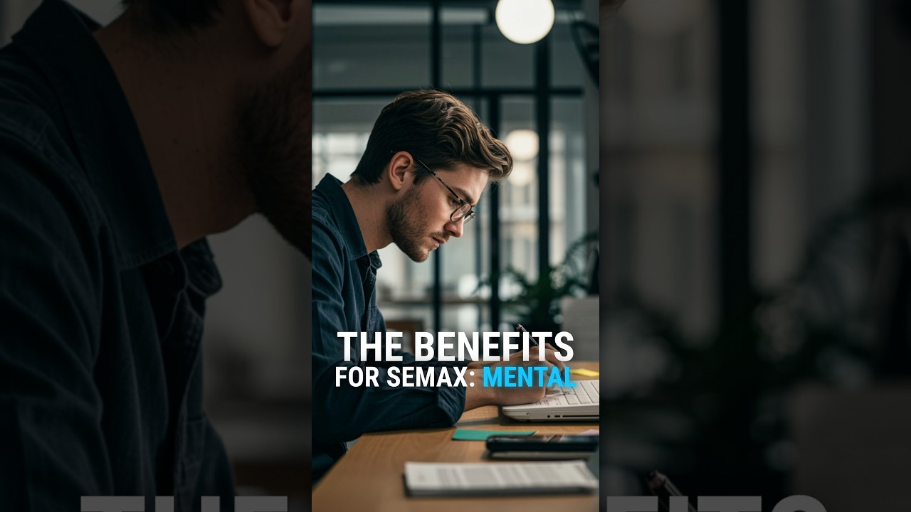 Semax vs Selank 🧠 &mdash; focus vs calm. Which neuropeptide fits your goals best? #kempcorefitness