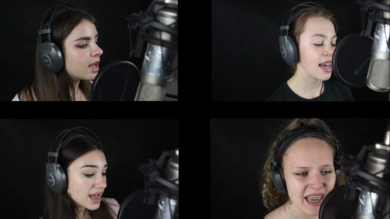 The Climb - (Miley Cyrus cover) VOC Szkoła Dźwięków