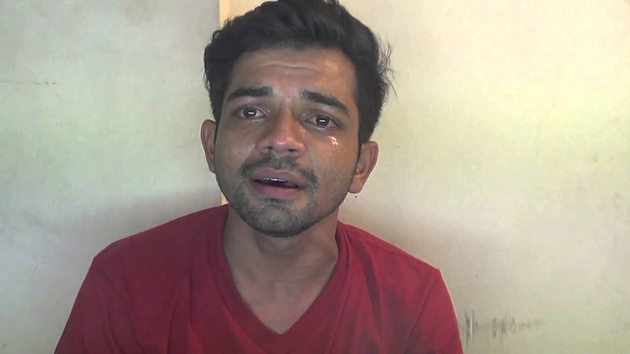 pushkar (emotional audition)