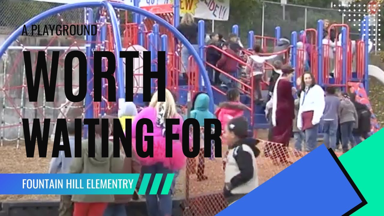 A Playground Worth Waiting For
