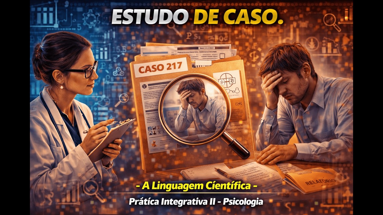 Estudo de Caso_V12_PRÁTICA INTEGRATIVA II_A LINGUAGEM CIENTIFICA NA OBSERVAÇÃO DO COMPORTAMENTO
