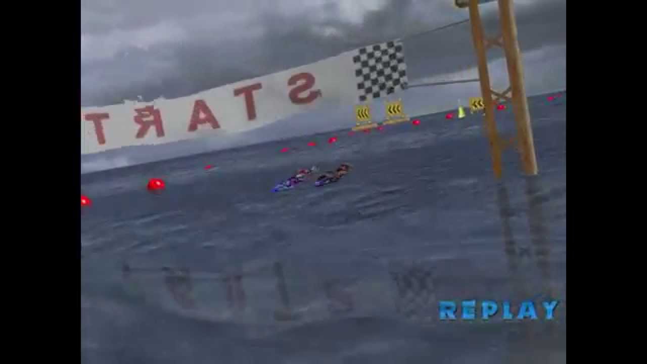 Wave Race Blue Storm GCN