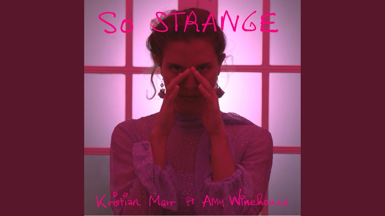 So Strange