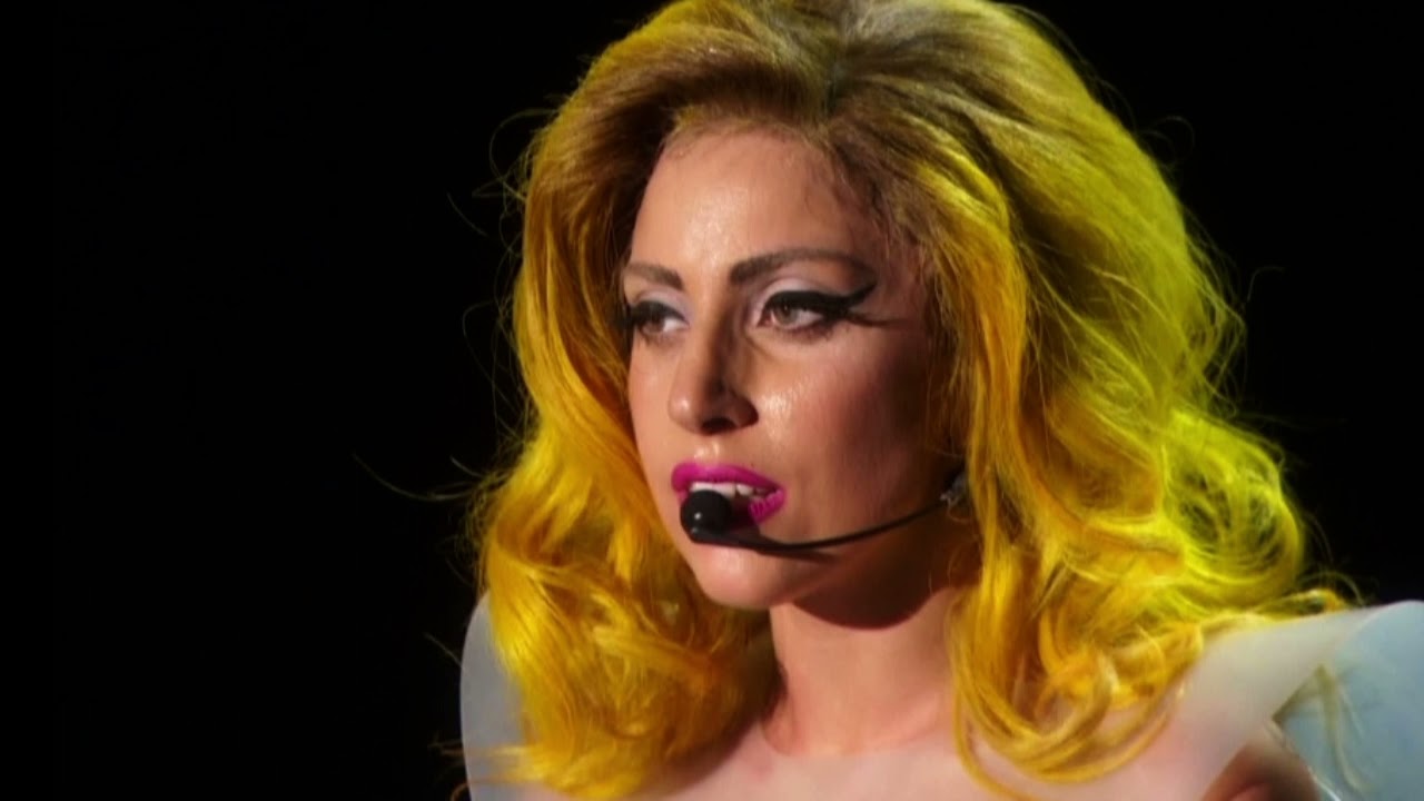 Lady Gaga - LoveGame instrumental (Monster Ball)