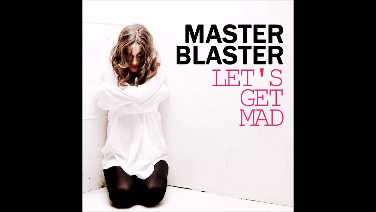 [HQ]Master Blaster - Let's Get Mad(Dj THT & Ced Tecknoboy remix)
