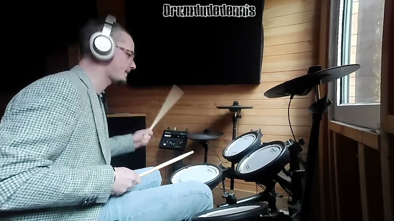 Israel Vibration & Roots Radics - Cool and Calm [Baco Session] | DrumDudeDennis