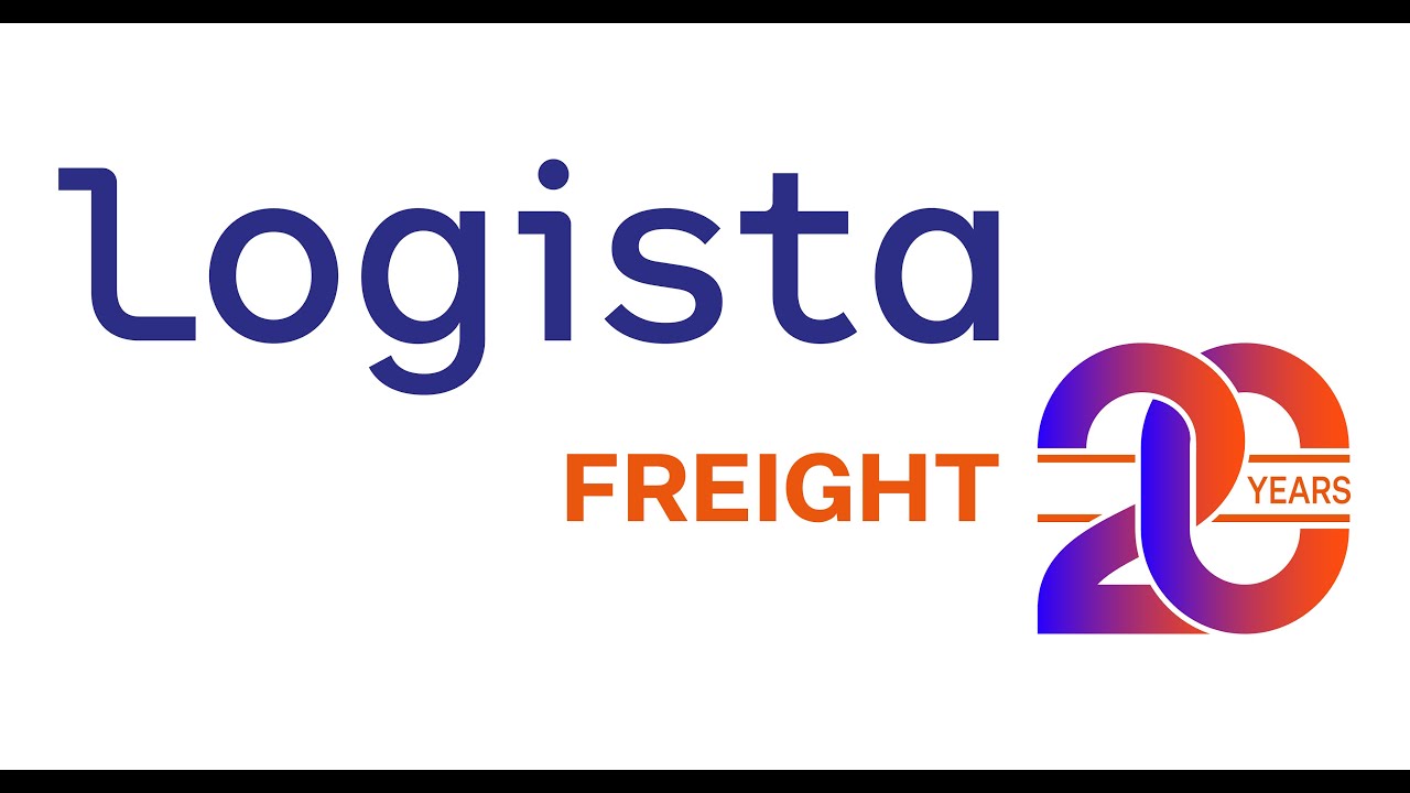 20 AÑOS LOGESTA-LOGISTA FREIGHT