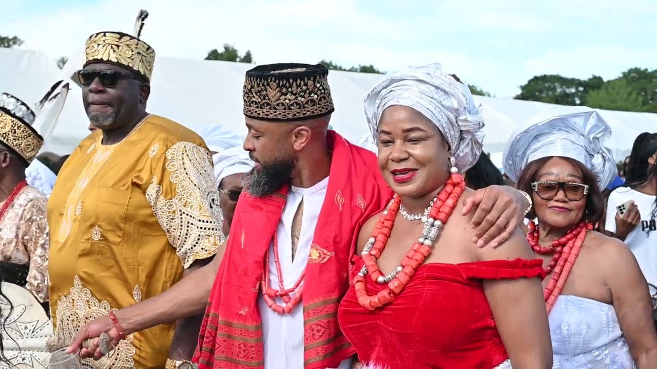 Onitsha Ado UK Association @ 2025 Igbo Festival & Cultural,  Anniversary Pymmes Park, London N18 2UG