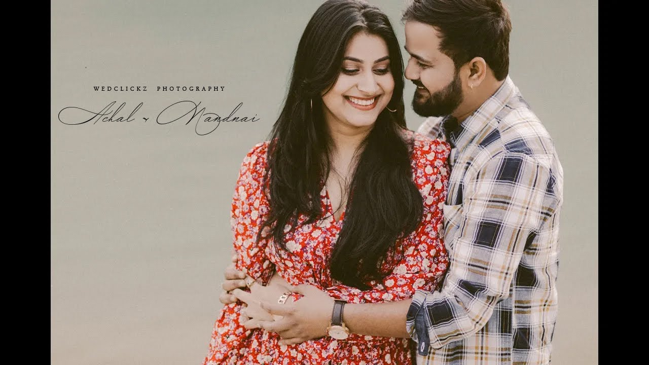 Achal  & Nandani \\ Best Pre wedding Shoot 2023 \\ Rhishikesh  \\ Wedclickz photography
