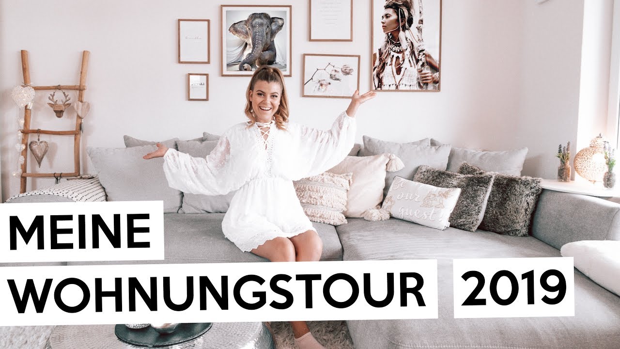 XXL TOUR durch meine TRAUMWOHNUNG in MÜNCHEN 😍 | Coco