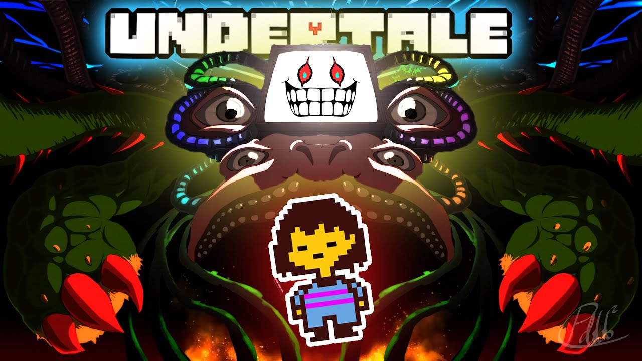 TÔI ĐÃ HOÀN THÀNH NEUTRAL ENDING TRONG TỰA GAME HƠN 10 NĂM TUỔI NÀY !! | Undertale