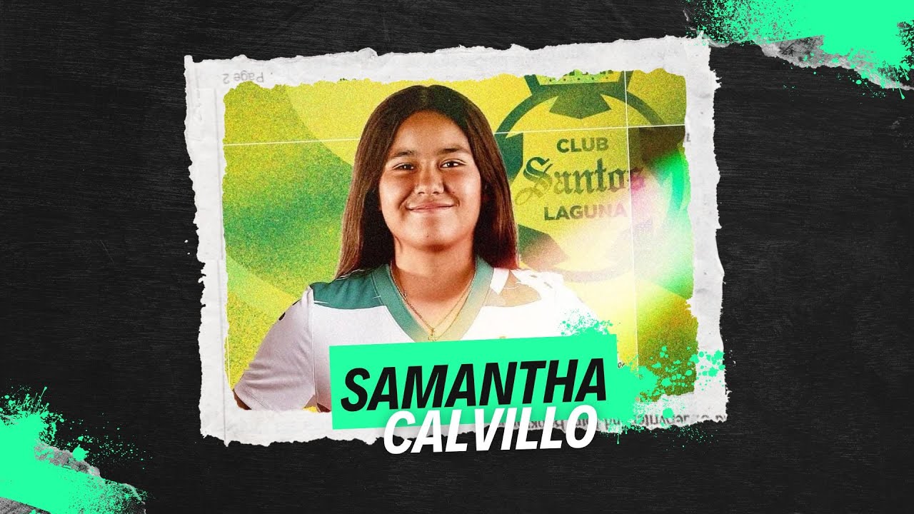 Sam Calvillo: refuerzo con olfato goleador