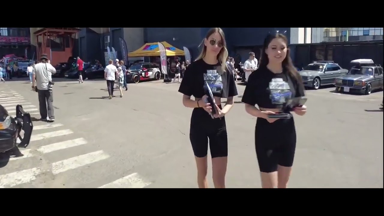 Авто Жара 4 0, бесплатная выставка дорогих и не очень автомобилей в Минске