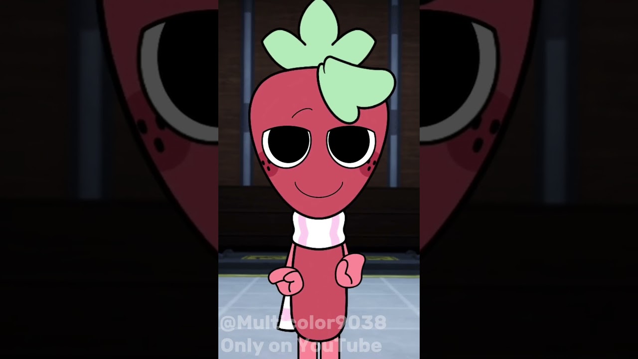 Main only run (Dandy&rsquo;s world) #meme #animation #Dandysworld