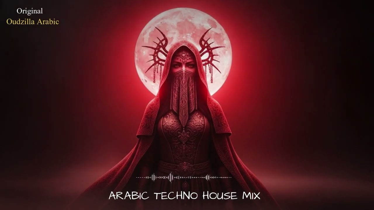 Top Arabic Mystic Techno Love Mix – Desert Night Edition