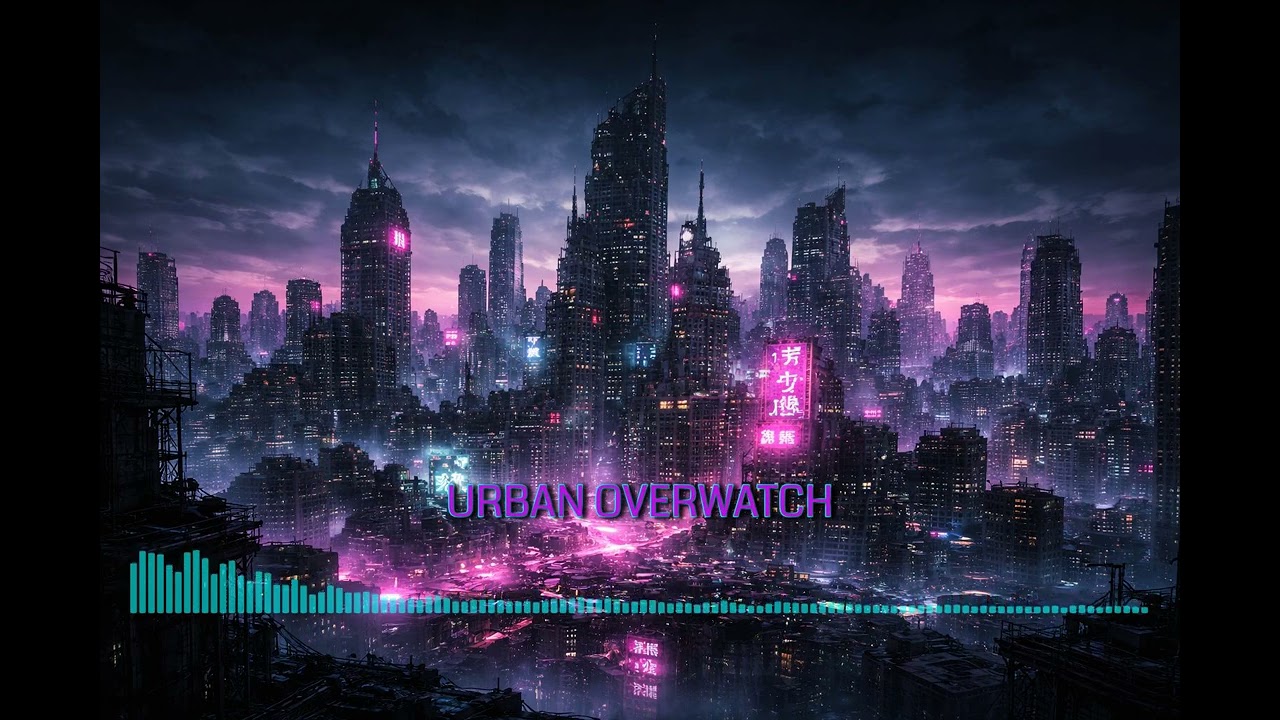 NX//ARCHIVE - URBAN OVERWATCH