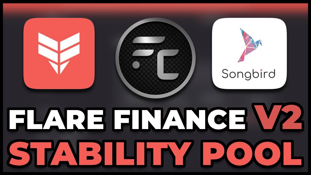 Flare Finance V2 - Stability Pools Explained!