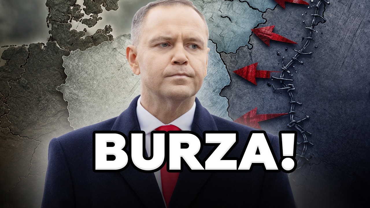 Koniec nadziei na pok&oacute;j / Prezydent rozpętał burzę!