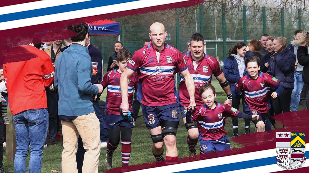 Silhillians RUFC v Berkswell & Balsall RFC | 06/04/2024