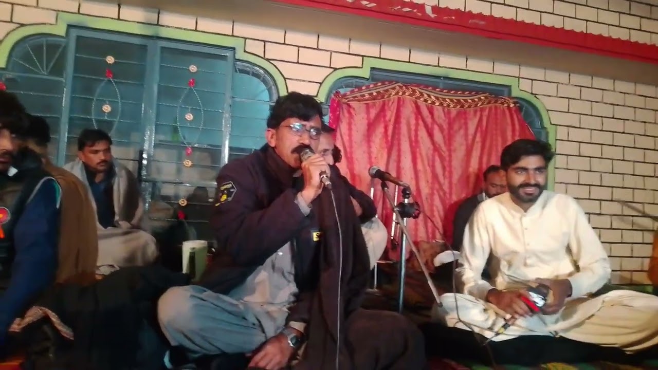 اساں تے یاراں دے یار ہاں۔  جاوید واٹلا دیسی پروگرام 