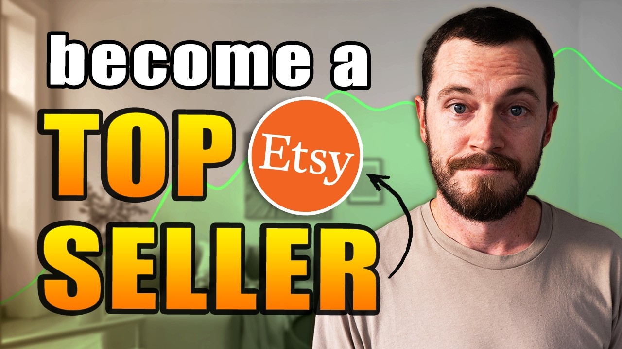 Что бы я продавал на Etsy, если бы начинал с нуля в 2026 году